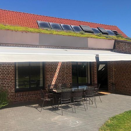 Fleur De Ciel Villa Loos-en-Gohelle Luaran gambar