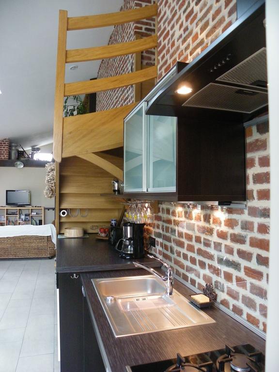 Fleur De Ciel Villa Loos-en-Gohelle Luaran gambar