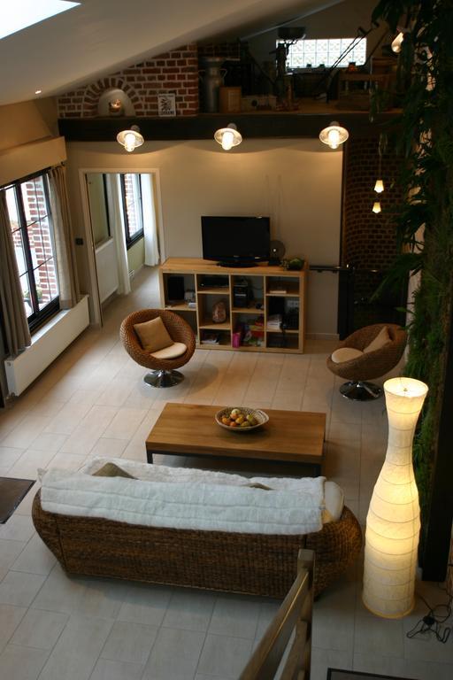 Fleur De Ciel Villa Loos-en-Gohelle Luaran gambar