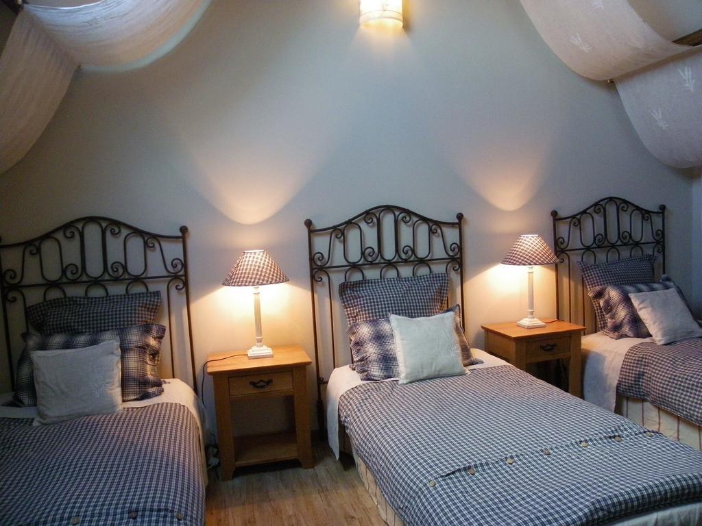 Fleur De Ciel Villa Loos-en-Gohelle Luaran gambar