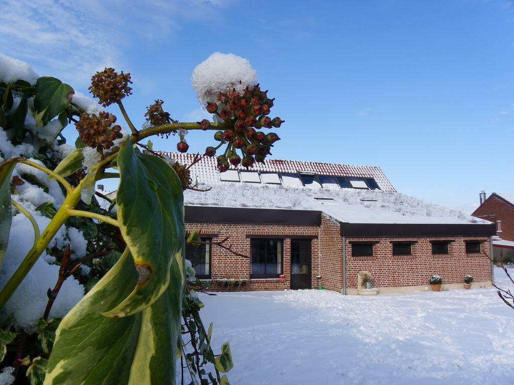 Fleur De Ciel Villa Loos-en-Gohelle Luaran gambar