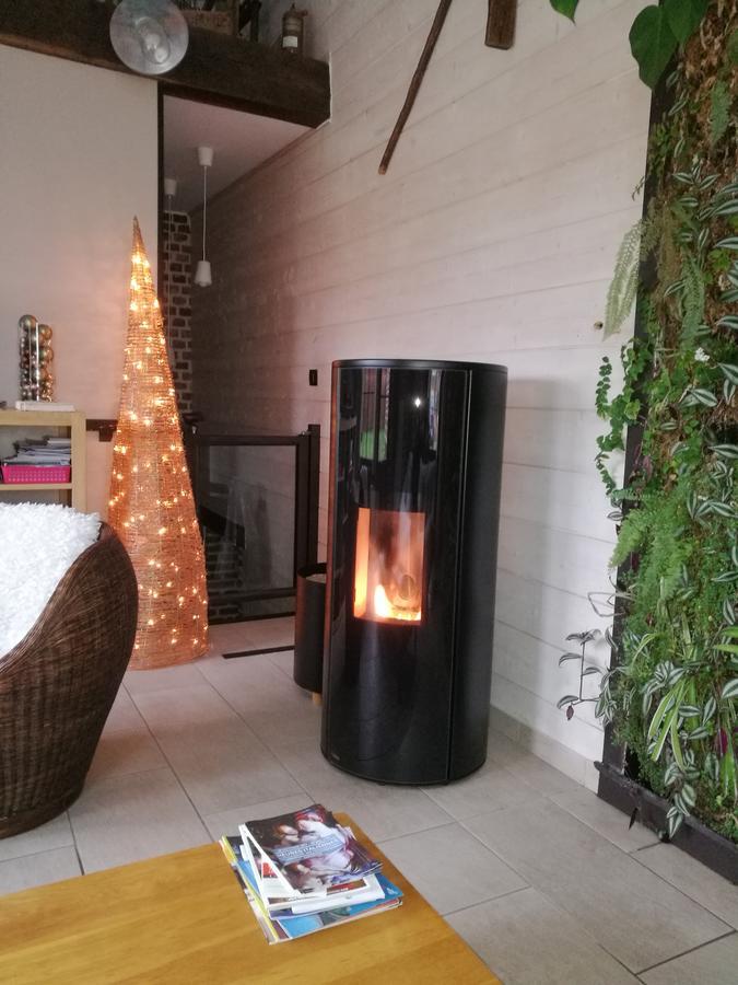 Fleur De Ciel Villa Loos-en-Gohelle Luaran gambar